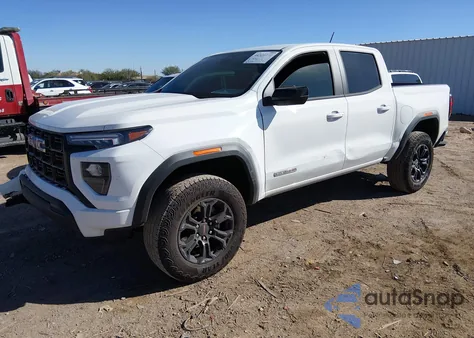 2025 GMC Canyon 2Wd Elevation из США, поврежденный, VIN 1GTP1BEK3S1204841